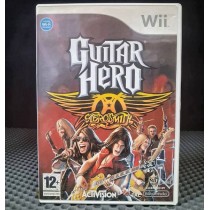 Guitar Hero Aerosmith [Wii]